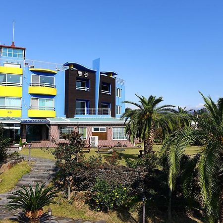 Dream & Green Pension Yerye-dong Exterior photo