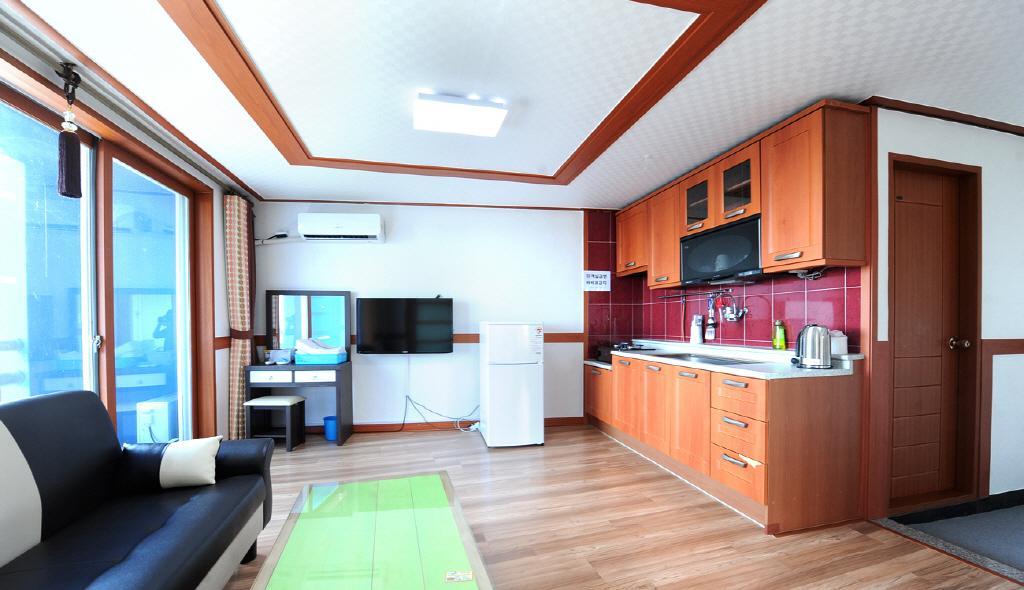 Dream & Green Pension Yerye-dong Room photo
