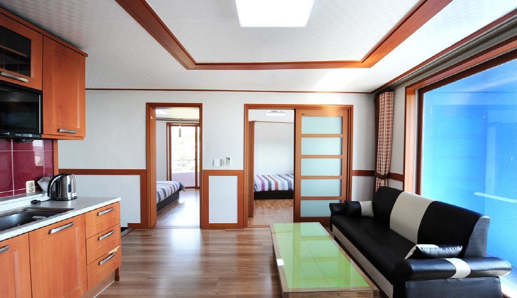 Dream & Green Pension Yerye-dong Room photo