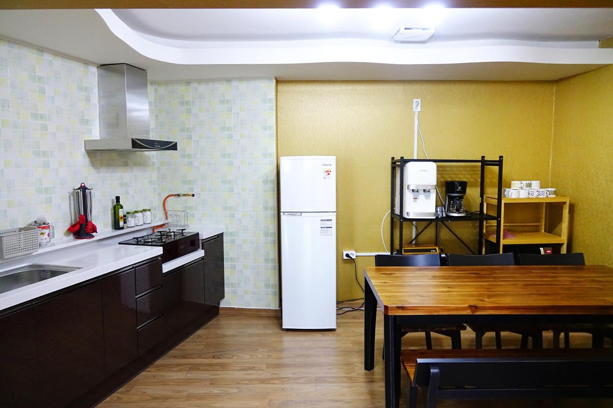Dream & Green Pension Yerye-dong Exterior photo