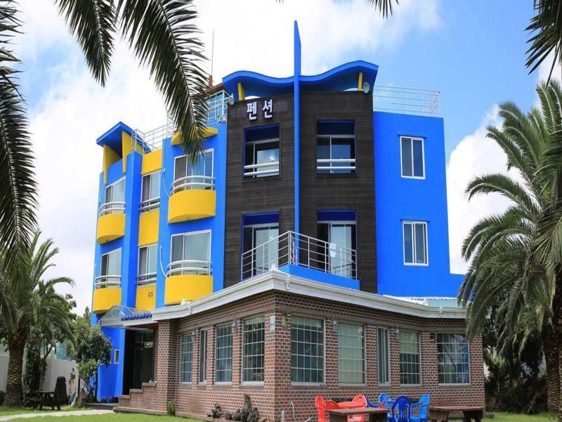Dream & Green Pension Yerye-dong Exterior photo