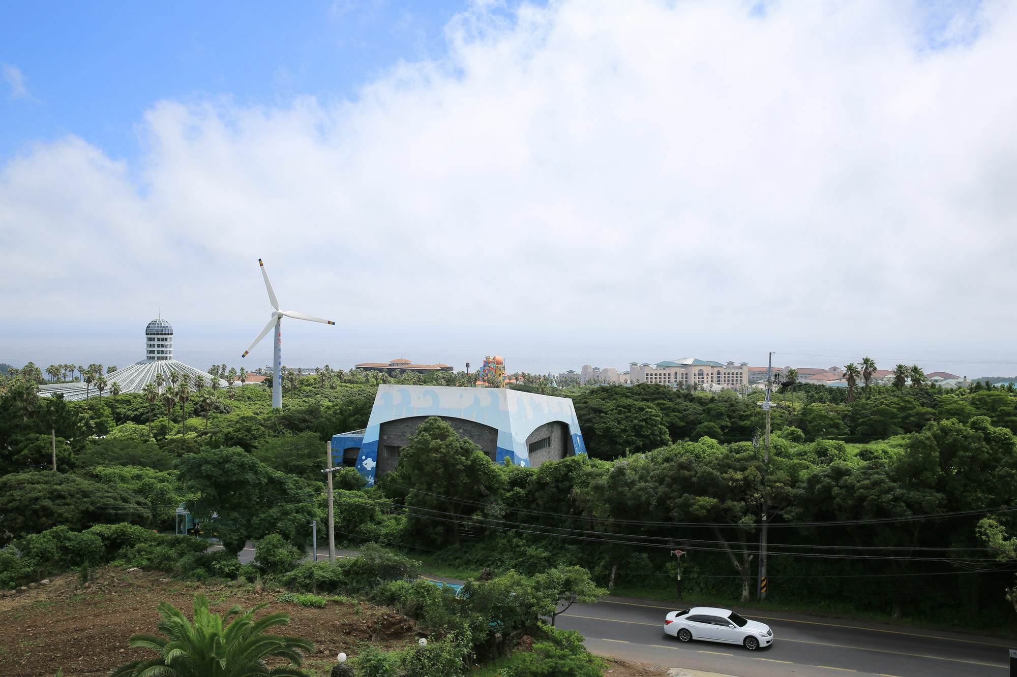 Dream & Green Pension Yerye-dong Exterior photo