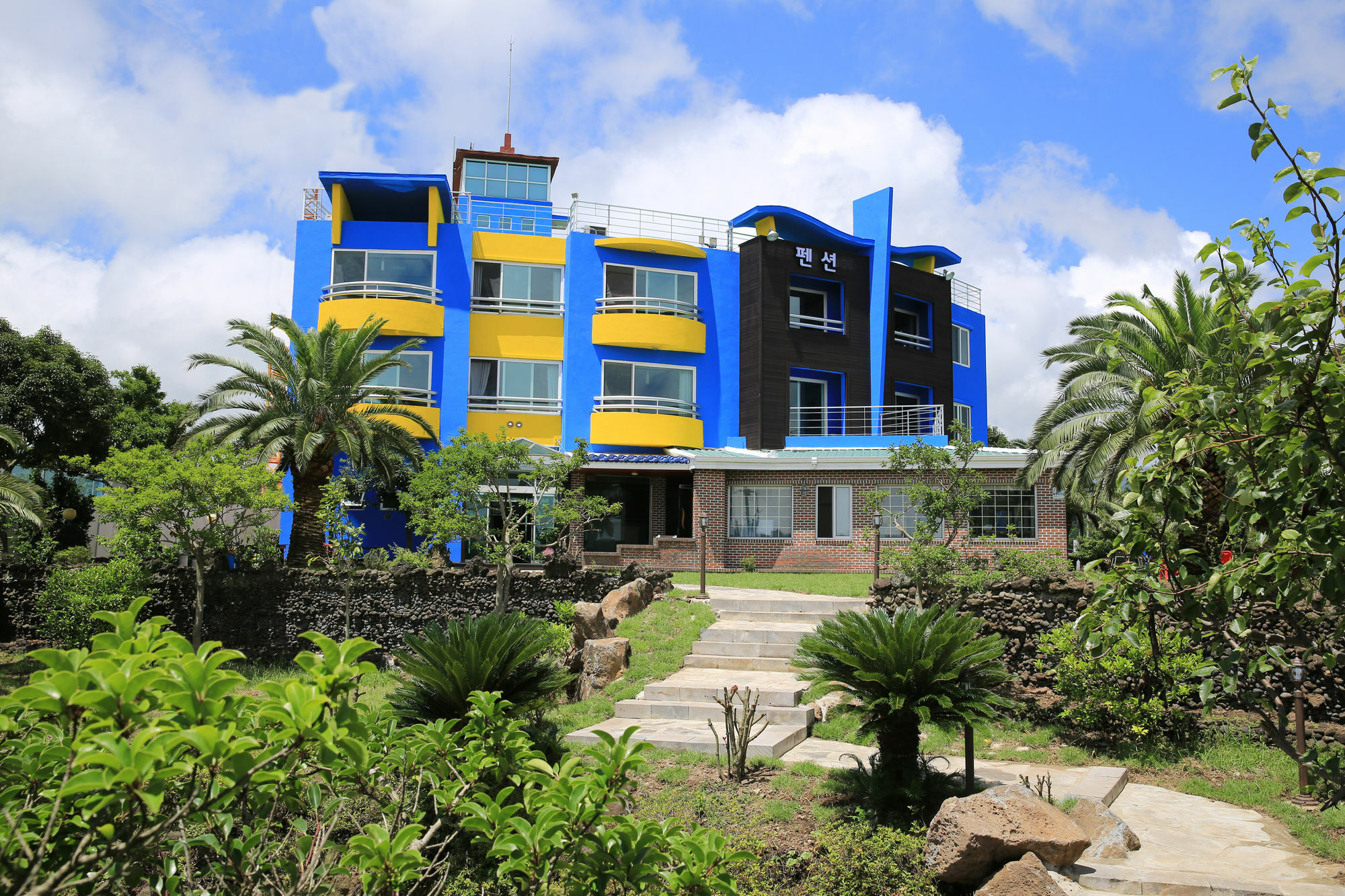 Dream & Green Pension Yerye-dong Exterior photo