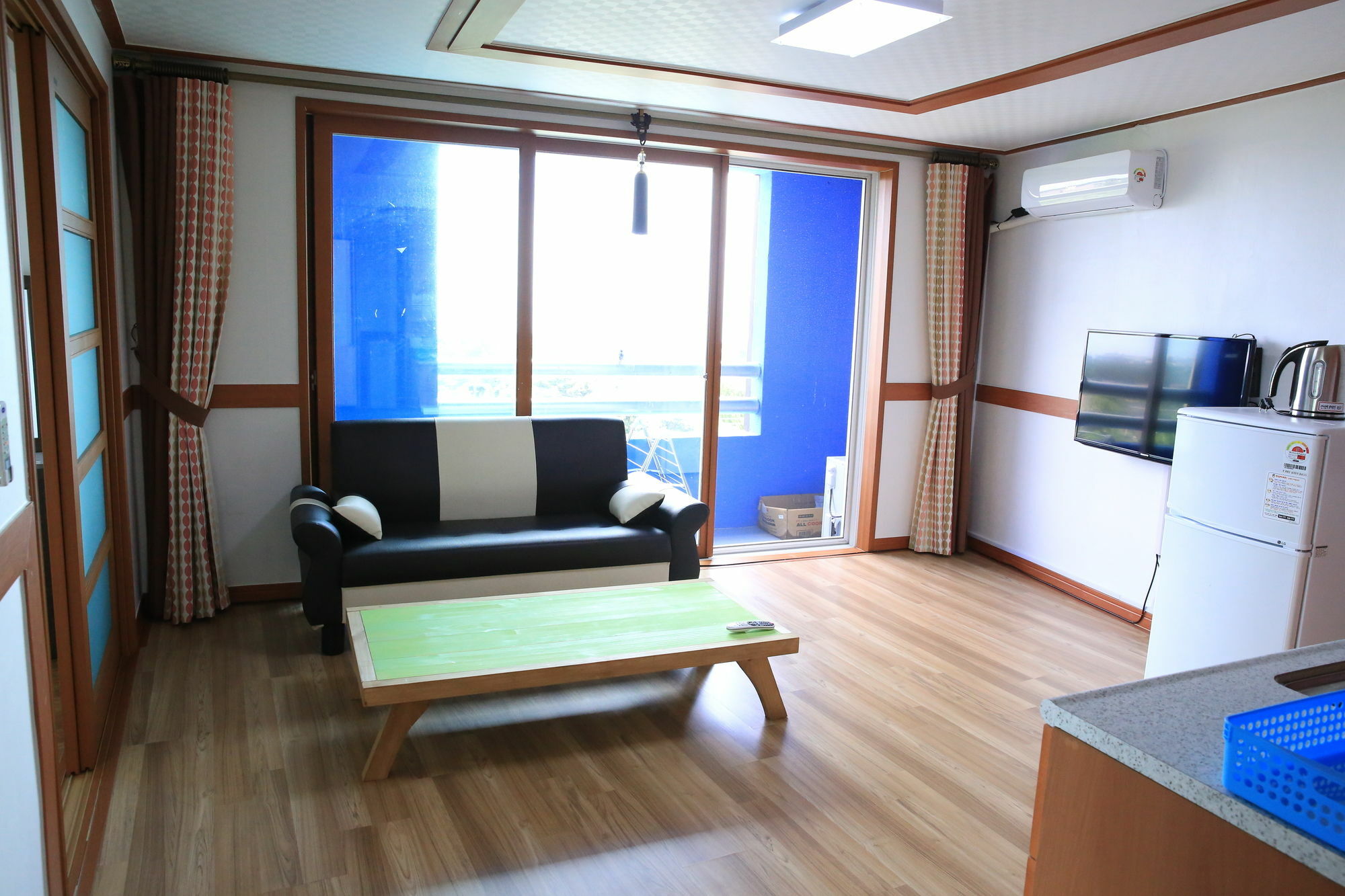 Dream & Green Pension Yerye-dong Exterior photo