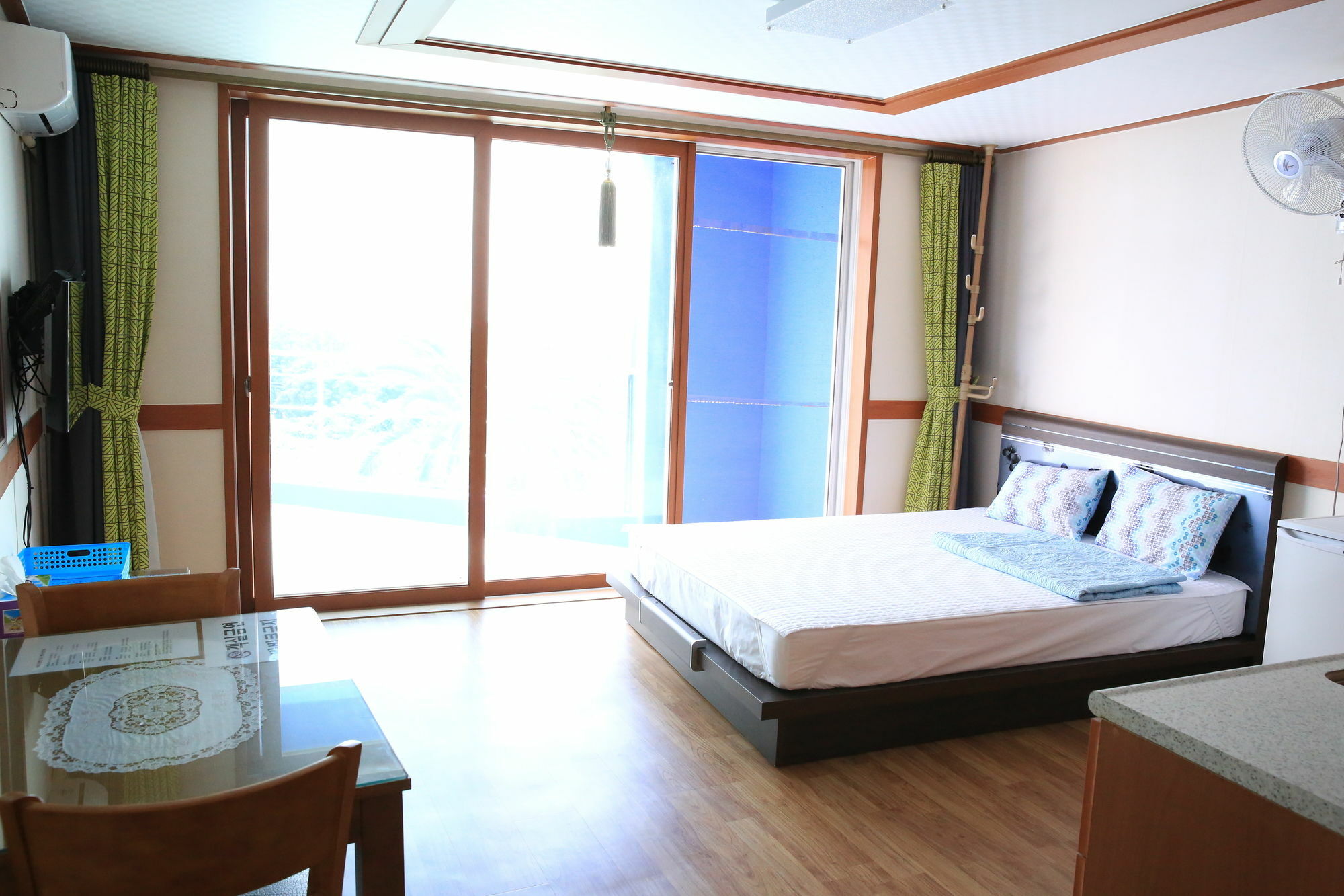 Dream & Green Pension Yerye-dong Exterior photo
